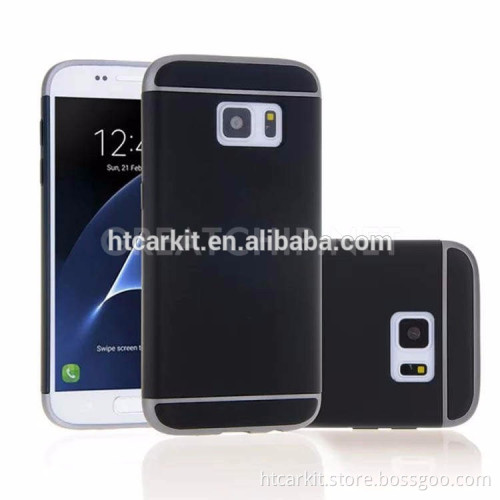 Ultra Thin Slim PC case For Samsung Galaxy S7 Cell Phone Back Cover Case